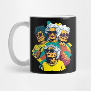 Golden Girls Mug